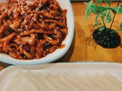 -粥六•新晋菜(柳巷店)