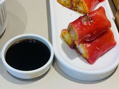 脆脆鲜虾红米肠-蔡澜点心(三里屯T+MALL店)