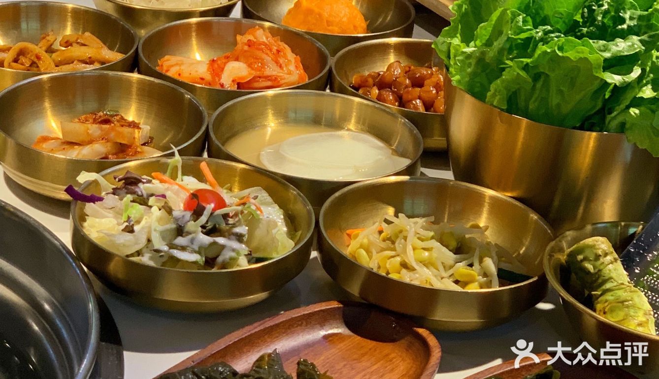 🥩超级正宗的韩式宝藏烤肉～我看看是谁还没吃到！