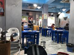 大堂-马路边边·成都串串(翠柏路店)