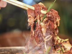 -揽月斋炙子烤肉·清真(安定门·五道营店)