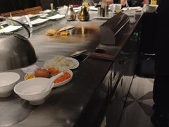 -水木锦堂·自助铁板烧(世贸天阶店)