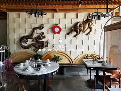 大堂-蕃茄述·好汤自然来(江汉路店)