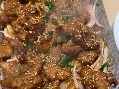 -吕氏疙瘩汤·海鲜新鲁菜(海州利群店)