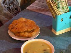 -老方子馅饼粥(台东店)