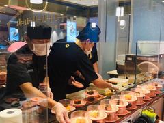 -争鲜回转寿司(南开大悦城店)