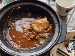 -东口码头·烧鸽子·鱼头泡饼·地方菜(金鹰悦城店)