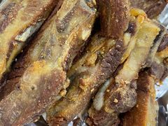 盐焗排骨-顺德公美食(西乡店)