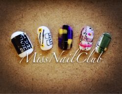 iphone_upload_pic-Meet Nail 美睫·美甲