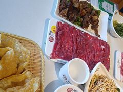 -焯牛潮汕牛肉火锅(云峰街创始店)