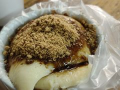 豆花-共和老洪豆花草粿水粿