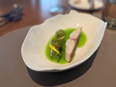 -Amber(香港置地文华东方酒店)