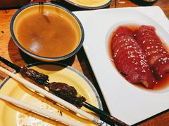-香约老地方烧烤(九道街店)