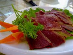 驼肉-克拉玛依新疆餐厅