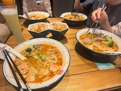 -一峰沙茶面(海峡国际店)