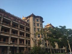 -龙舟池