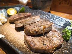 厚切牛舌-酒窝烧鸟(科华街店)