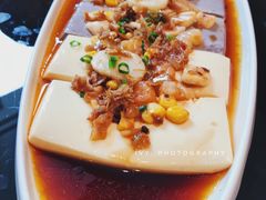 原始水晶三味豆腐-炳胜品味(珠江新城店)