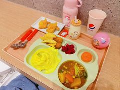 -池奈·咖喱蛋包饭(熙地港店)