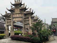 -南关石牌坊古镇