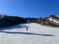 -蓟洲国际滑雪场