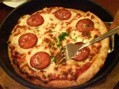 PIZZA-萨莉亚(南京东路店)