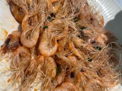 美极白虾-狮王府淮扬菜(夫子庙老门东店)