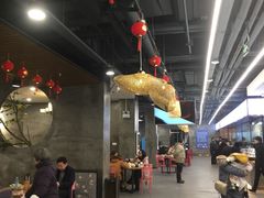 大堂-易裕和·长沙米粉(友谊路店)