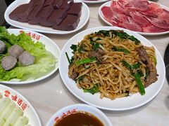 牛舌-味逍遥牛肉火锅(万江旗舰店)