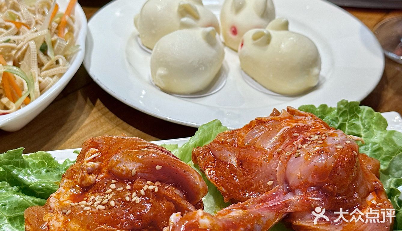 记住这个地方！长沙超正宗的东北烤肉味～