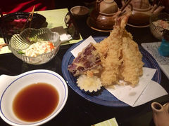 虾天妇罗-广州建国酒店·涟日本料理