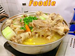 猪骨煲-凤城康记饭店