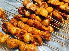 -老三烧烤(二环西路店)