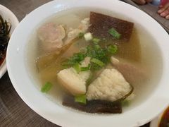 萝卜汤-健民肥肠(颐和家园店)
