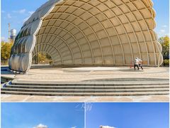 -上海吴淞炮台湾国家湿地公园