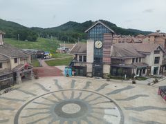 -长白山万达锦华套房酒店