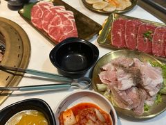 -炙城·韩式烤肉(南京东路店)