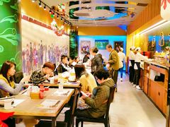 大堂-火影忍者一乐拉面(环球港店)