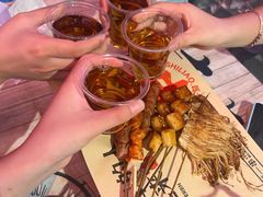 -亮子·东北特色烧烤(复悦荟店)