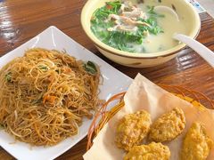 -南记食粥坊·宵夜大排档(莲花店)
