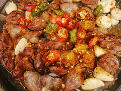 -老东镇啤酒屋海鲜加工·蒸汽海鲜·海鲜烧烤(台东店)