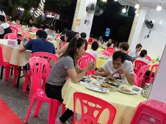 大堂-秋姐美食店(旅游大道店)