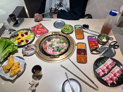 -Ant 蚂蚁洞烤肉·大营地(上海静安大悦城店)