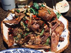 -蜀留香石锅鱼(六顺街店)