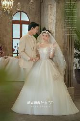 -墨克影像婚纱摄影