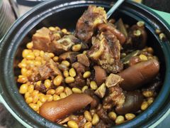 -绿茶餐厅(天津天河城店)