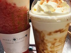 -奈雪的茶(青岛卓悦里INTOWN店)