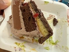 -Dark Horse·黑马蛋糕·低脂·低糖淡奶(金匙望湖大厦店)