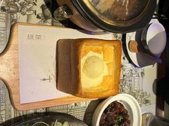 -绿茶餐厅(哈尔滨凯德店)