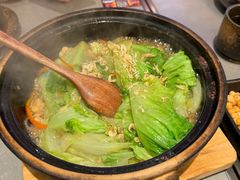 -不二啫·广府啫啫煲(江燕路万科里店)